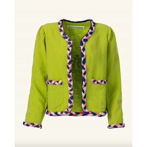 NWT Alix of Bohemia Marilou Acid Jacket